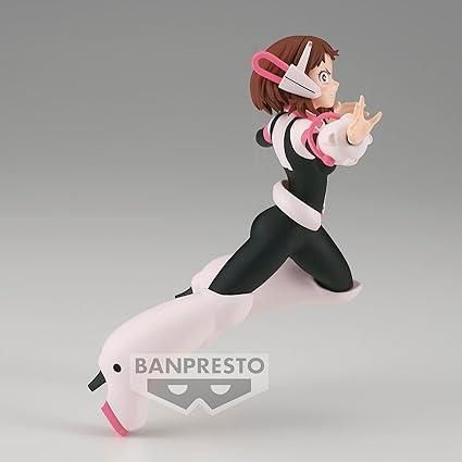 Фігурка Bandai Spirits My Hero Academia Ochako Uraraka Моя Геройська Академія Очако Урарака 13 см BS MHA OU 13 BS MHA OU 13 фото