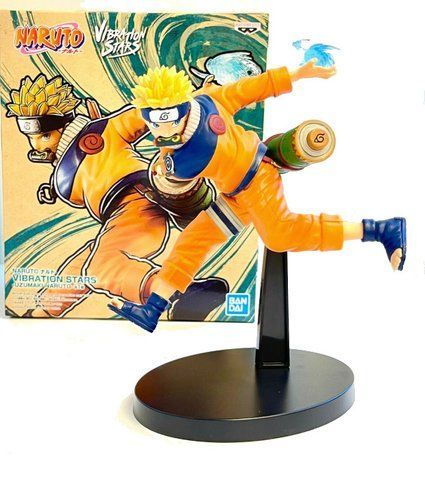 Фігурка Banpresto Vibration Stars Наруто Узумакі Naruto Shippuden B: Uzumaki Naruto NA VS 22.71 WST NA VS 22.71 фото