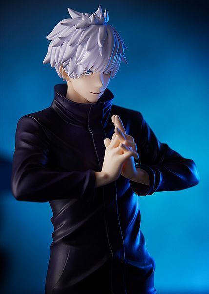 Фигурка Good Smile Годжо Сатору&nbsp;Gojo Satoru&nbsp;Магическая битва Jujutsu Kaisen 18 см GS GS JK 18 GS GS JK 18 фото