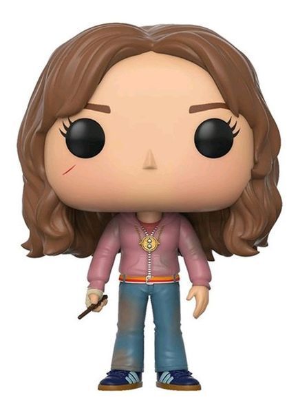Фигурка Funko Pop Фанко Поп Harry Potter Гарри Поттер Hermione Granger Гермиона Грейнджер 10 см&nbsp;HP HG 43 HP HG 43 фото