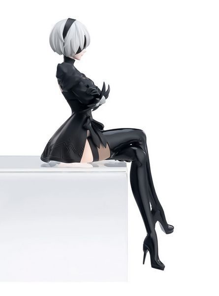 Фігурка Sega Нієр: Автомата 2Б NieR: Automata 2B 13 см S NRA 2B 13 2924697335 фото