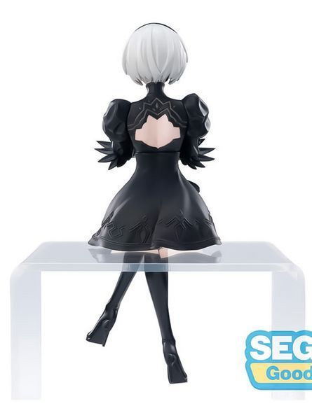 Фігурка Sega Нієр: Автомата 2Б NieR: Automata 2B 13 см S NRA 2B 13 2924697335 фото