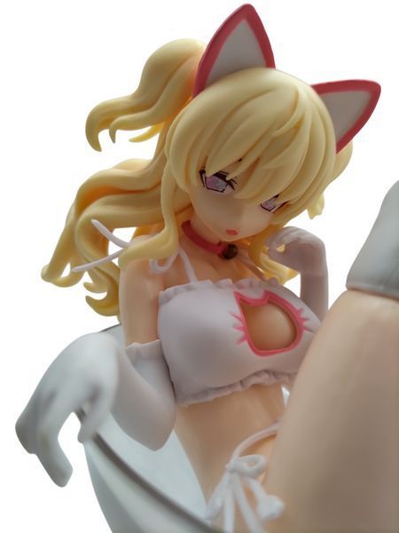 Фигурка Девушка кошка в стакане Neko Girl in a Glass Cup 18+ Эро 17 см CH CGGC 17 2687771866 фото
