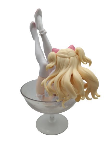 Фигурка Девушка кошка в стакане Neko Girl in a Glass Cup 18+ Эро 17 см CH CGGC 17 2687771866 фото