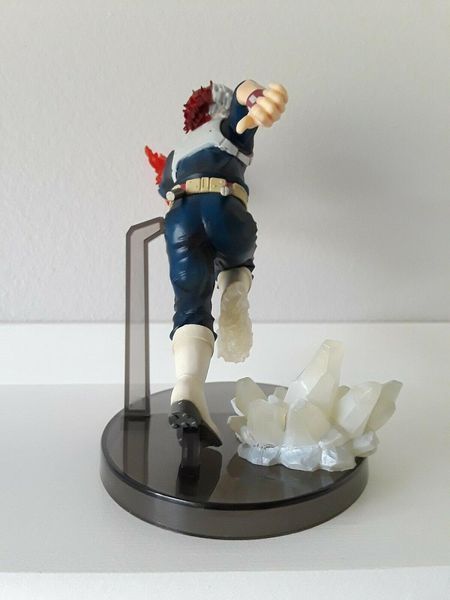 Фігурка BANDAI Шото Тодорокі Моя геройська академія Todoroki Shouto My Hero Academia 16 см MHA TS 1166 WST MHA TS 1166 фото