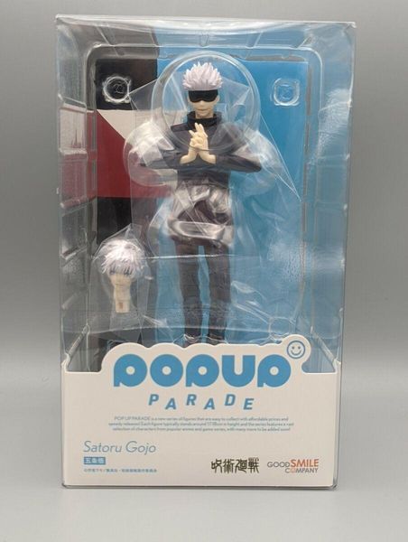 Фигурка Good Smile Годжо Сатору&nbsp;Gojo Satoru&nbsp;Магическая битва Jujutsu Kaisen 18 см GS GS JK 18 GS GS JK 18 фото