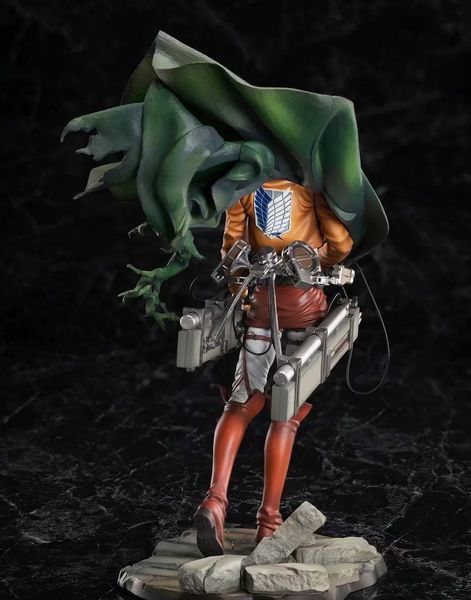 Фигурка Атака Титанов Леви Attack on Titan Levi 26 см Китай CH AOT L 26 2684315377 фото