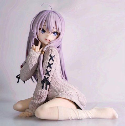 Фигурка Путешествие Элейны Элейна The Journey of Elaina Elaina 15 см Китай FC JEL E 15 FC JEL E 15 фото