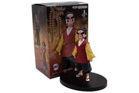 Фигурка&nbsp;Bandai&nbsp;Demon Slayer Kotetsu Клинок рассекающий демонов Котецу&nbsp;16 см B DS K DS B DS K DS фото