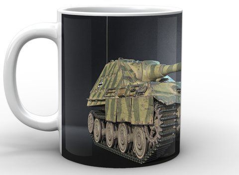 Кружка World of Tanks Мир танков танк WT.02.065 WT.02.065 фото