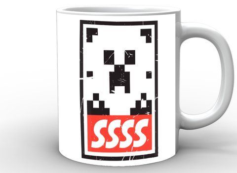 Кружка GeekLand Minecraft Майнкрафт постер MС.02.023 1683898077 фото