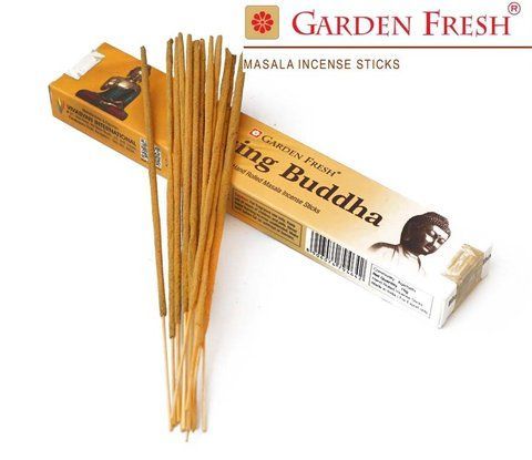 Ароматические палочки Благословляющий Будда Garden Fresh Blessing Buddha 2823626590 фото