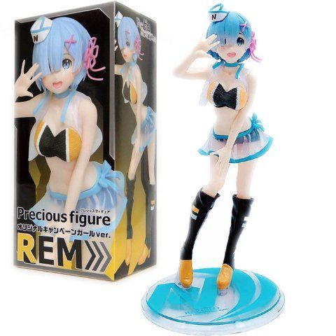 Фігурка&nbsp;Taito Покоївка Rem Re Zero Рем Життя в альтернативному світі з нуля 23.0 см&nbsp;WST anime RZ 22.109 WST anime RZ 22.109 фото