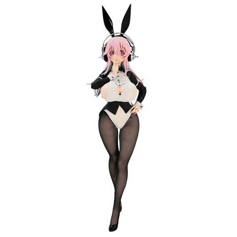 Фігурка FuRyu BiCute Bunnies Віртуальна співачка Супер Соніко Super Sonico Costume Swallowtail 30 см F BB SS 30 2531073470 фото
