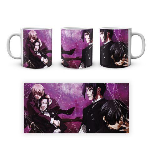 Кружка GeekLand Black Butler Темный дворецкий BLCKB 11 BLCKB 11 фото