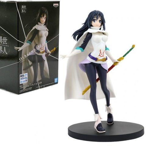 Фигурка Banpresto О моем перерождении в слизь Шизу Tensei shitara Shizu 18 см WST TS S 1 WST TS S 1 фото
