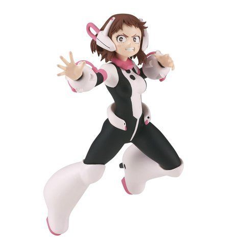 Фигурка Bandai Spirits My Hero Academia Ochako Uraraka Моя Геройская Академия Очако Урарака 13 см BS MHA OU 13 BS MHA OU 13 фото