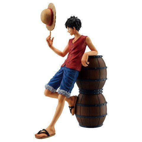 Фигурка Banpresto Masterlise Luffy One Piece Луффи Ван Пис 20 см BS L HE OP 20 2851386353 фото