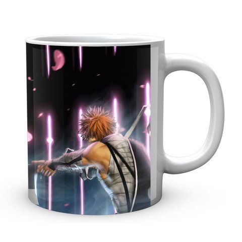 Кружка GeekLand Bleach Блич Ичиго Бьякуя BL 002.003 BL 002.003 фото
