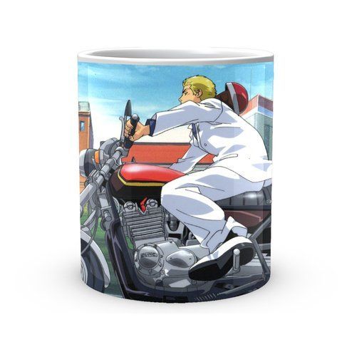 Кружка GeekLand Great Teacher Onizuka Крутой учитель Онидзука motorbike TO 02.464 TO 02.464 фото
