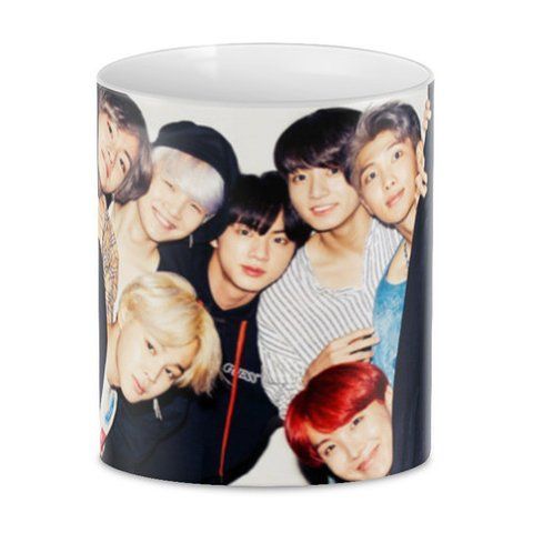 Кружка GeekLand&nbsp;Bangtan Boys BTS 02.32 что там 1757923400 фото