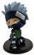 Фигурка чиби Naruto Наруто Hatake Kakashi Какаши Хатаке 9 см CN NA C KK 9 2859980935 фото 1