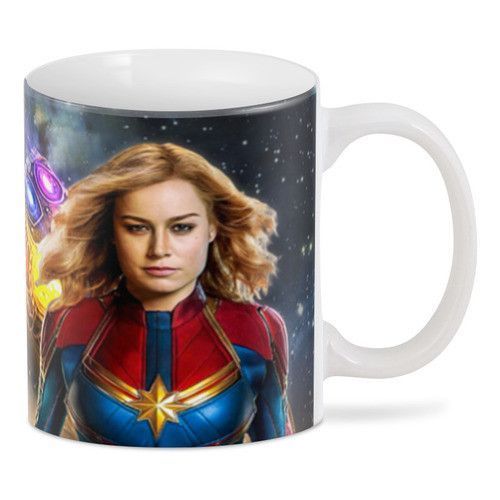 Кухоль GeekLand&nbsp;Thanos Танос марвел Thanos 02.08 фото