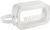 Прозрачная сумка-косметичка Washbag White 20см 2379288397 фото