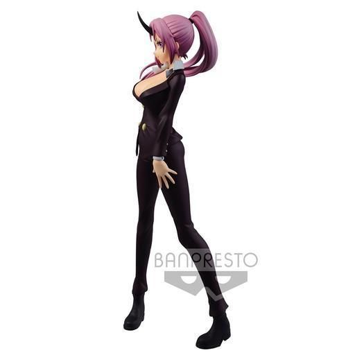Фигурка Banpresto Шион Shizu О моём перерождении в слизь&nbsp;Otherworlder Vol.&nbsp;7. 18.0 cм&nbsp;anime ТТ S 22.28 WST anime ТТ S 22.28 фото