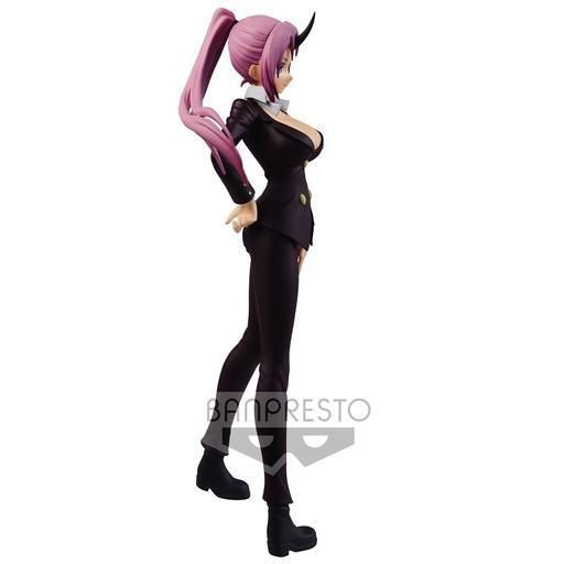 Фигурка Banpresto Шион Shizu О моём перерождении в слизь&nbsp;Otherworlder Vol.&nbsp;7. 18.0 cм&nbsp;anime ТТ S 22.28 WST anime ТТ S 22.28 фото