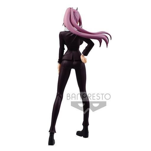 Фигурка Banpresto Шион Shizu О моём перерождении в слизь&nbsp;Otherworlder Vol.&nbsp;7. 18.0 cм&nbsp;anime ТТ S 22.28 WST anime ТТ S 22.28 фото