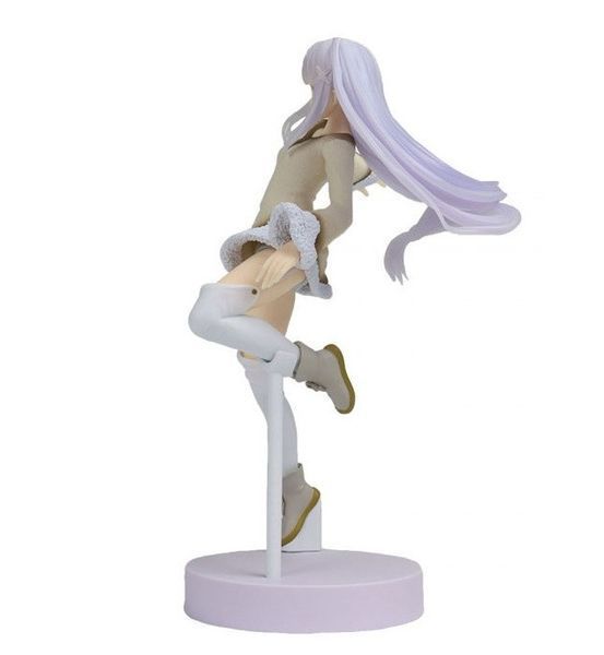 Фігурка&nbsp;Banpresto Emilia Re Zero Емілія Життя в альтернативному світі з нуля 21.0 см&nbsp;WST anime RZ 22.140 WST anime RZ 22.140 фото