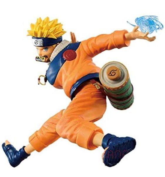 Фігурка Banpresto Vibration Stars Наруто Узумакі Naruto Shippuden B: Uzumaki Naruto NA VS 22.71 WST NA VS 22.71 фото