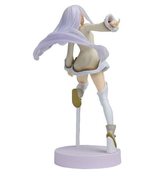 Фігурка&nbsp;Banpresto Emilia Re Zero Емілія Життя в альтернативному світі з нуля 21.0 см&nbsp;WST anime RZ 22.140 WST anime RZ 22.140 фото