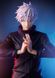 Фигурка Good Smile Годжо Сатору&nbsp;Gojo Satoru&nbsp;Магическая битва Jujutsu Kaisen 18 см GS GS JK 18 GS GS JK 18 фото 3