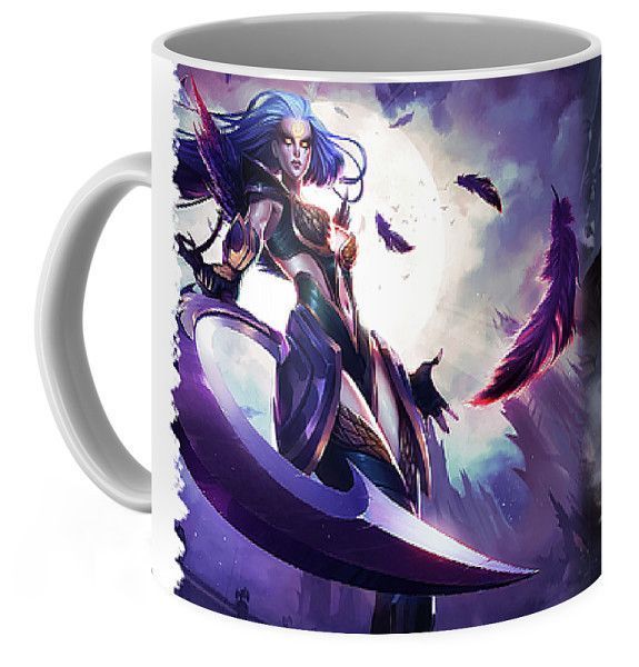 Кружка GeekLand Ліга Легенд Diana League of Legends LOL 02.35 фото