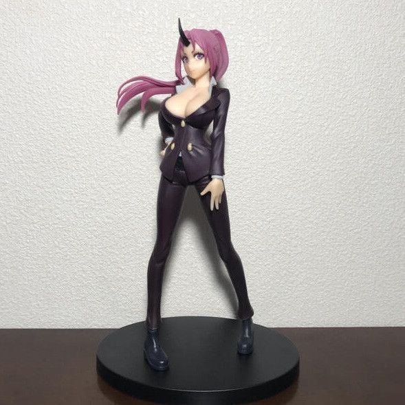 Фигурка Banpresto Шион Shizu О моём перерождении в слизь&nbsp;Otherworlder Vol.&nbsp;7. 18.0 cм&nbsp;anime ТТ S 22.28 WST anime ТТ S 22.28 фото