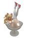 Фигурка Девушка кошка в стакане Neko Girl in a Glass Cup 18+ Эро 17 см CH CGGC 17 2687771866 фото 3