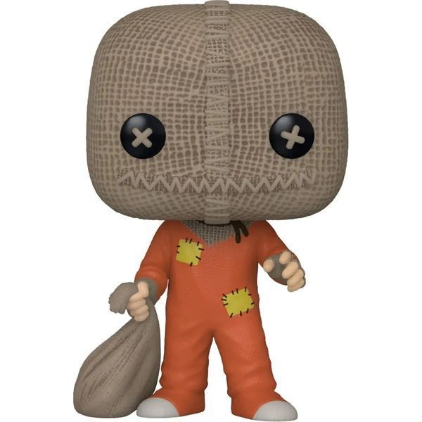 Фигурка Funko Pop Фанко Поп Сэм Cam Кошелёк или жизнь Trick 'r Treat-Sam TTS 1242 TTS 1242 фото
