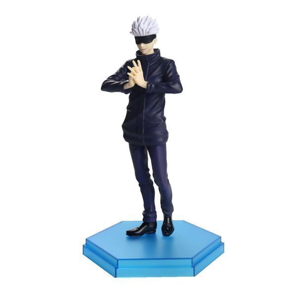 Фигурка Good Smile Годжо Сатору&nbsp;Gojo Satoru&nbsp;Магическая битва Jujutsu Kaisen 18 см GS GS JK 18 GS GS JK 18 фото