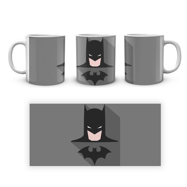 Кружка GeekLand Бэтмен Batman mask BM.02.351 BM.02.351 фото