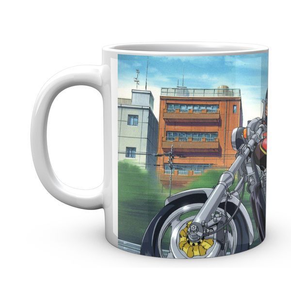 Кружка GeekLand Great Teacher Onizuka Крутий вчитель Онидзука motorbike TO 02.464 TO 02.464 фото