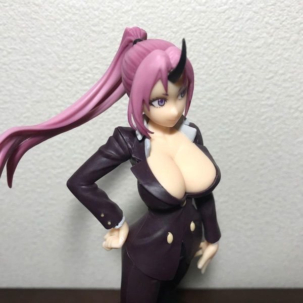 Фигурка Banpresto Шион Shizu О моём перерождении в слизь&nbsp;Otherworlder Vol.&nbsp;7. 18.0 cм&nbsp;anime ТТ S 22.28 WST anime ТТ S 22.28 фото