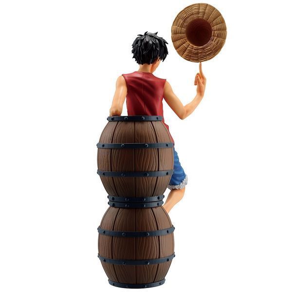 Фігурка Banpresto Masterlise Luffy One Piece Луффі Ван Піс 20 см BS L HE OP 20 2851386353 фото