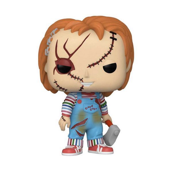 Фігурка Funko Pop Movies Чакі Лялька Чакі Bride of Chucky Chucky 10 см FP BC C 1249 FP BC C 1249 фото