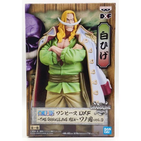 Фигурка Bandai Spirits Ван-Пис Эдвард Ньюгейт&nbsp;One Piece Edward Newgate 15 см BS EN OP BS EN OP фото