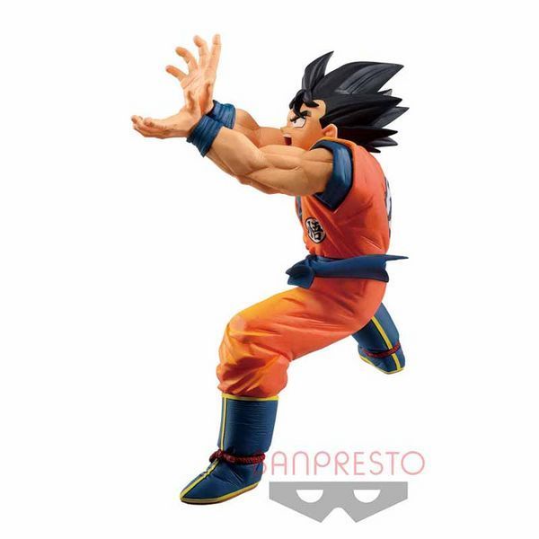 Фигурка Bandai Spirits Драконий Жемчуг Сон Гоку Dragon Ball Son Goku 16 см BS DB SG 16 2553549610 фото