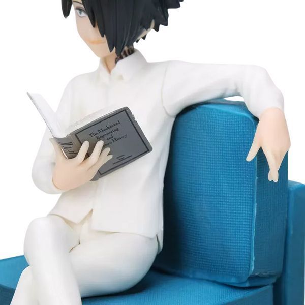 Фигурка Обещанный Неверленд The Promised Neverland Ray&nbsp;Рей 23 см CN TPN R 2582697307 фото