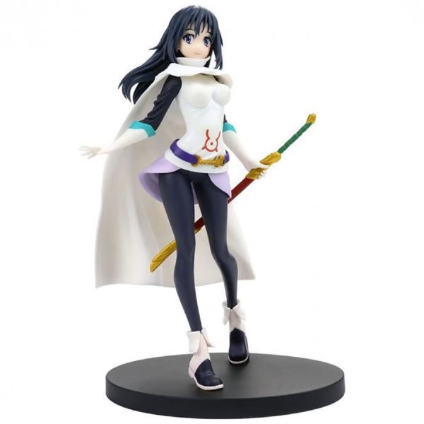 Фігурка Banpresto Про мій перехід у слиз Шизу Tensei shitara Shizu 18 см WST TS S 1 WST TS S 1 фото