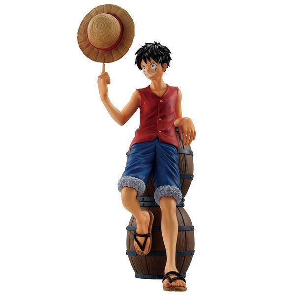 Фігурка Banpresto Masterlise Luffy One Piece Луффі Ван Піс 20 см BS L HE OP 20 2851386353 фото